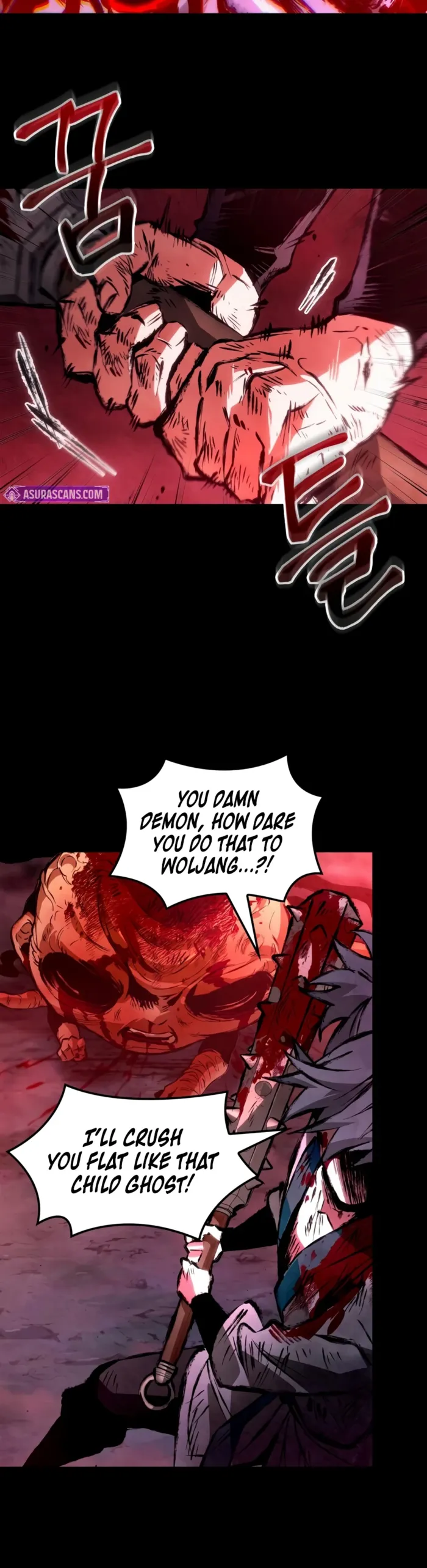 The Tale of Cultivation and Demon Extermination, chapter 6, page 12