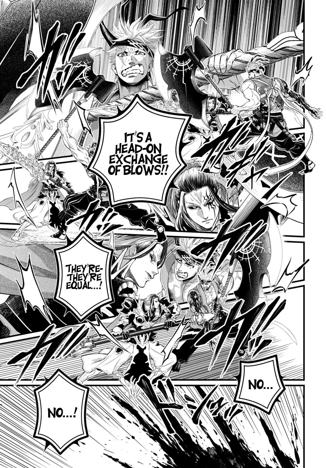 Record of Ragnarok, chapter 123, page 9