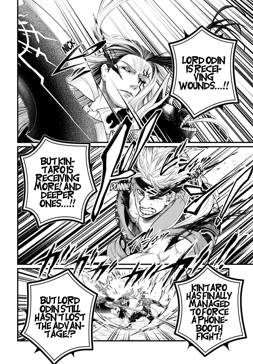 Record of Ragnarok, chapter 123, page 10