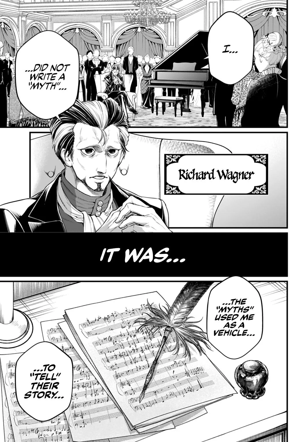 Record of Ragnarok, chapter 123, page 15