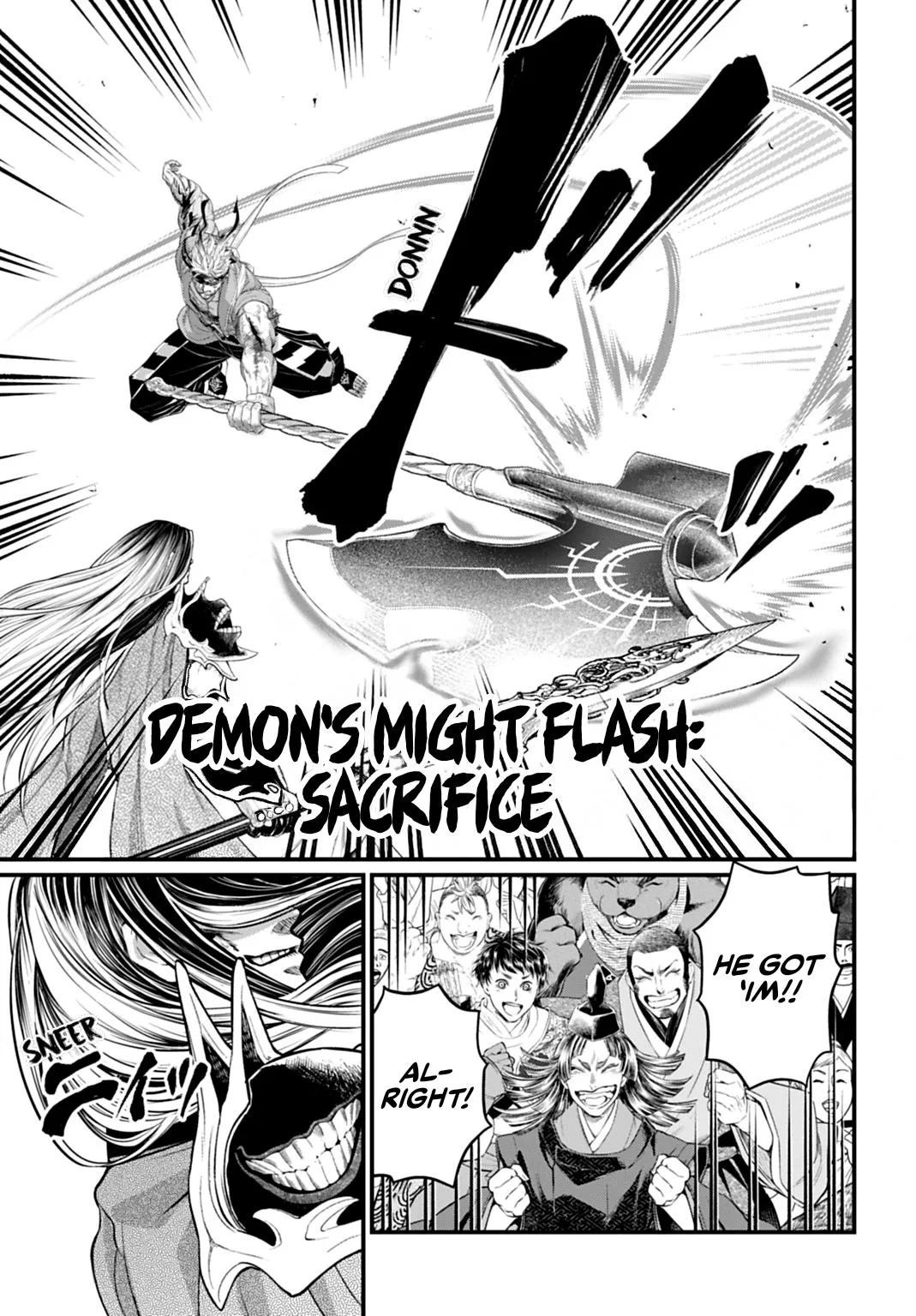 Record of Ragnarok, chapter 123, page 25