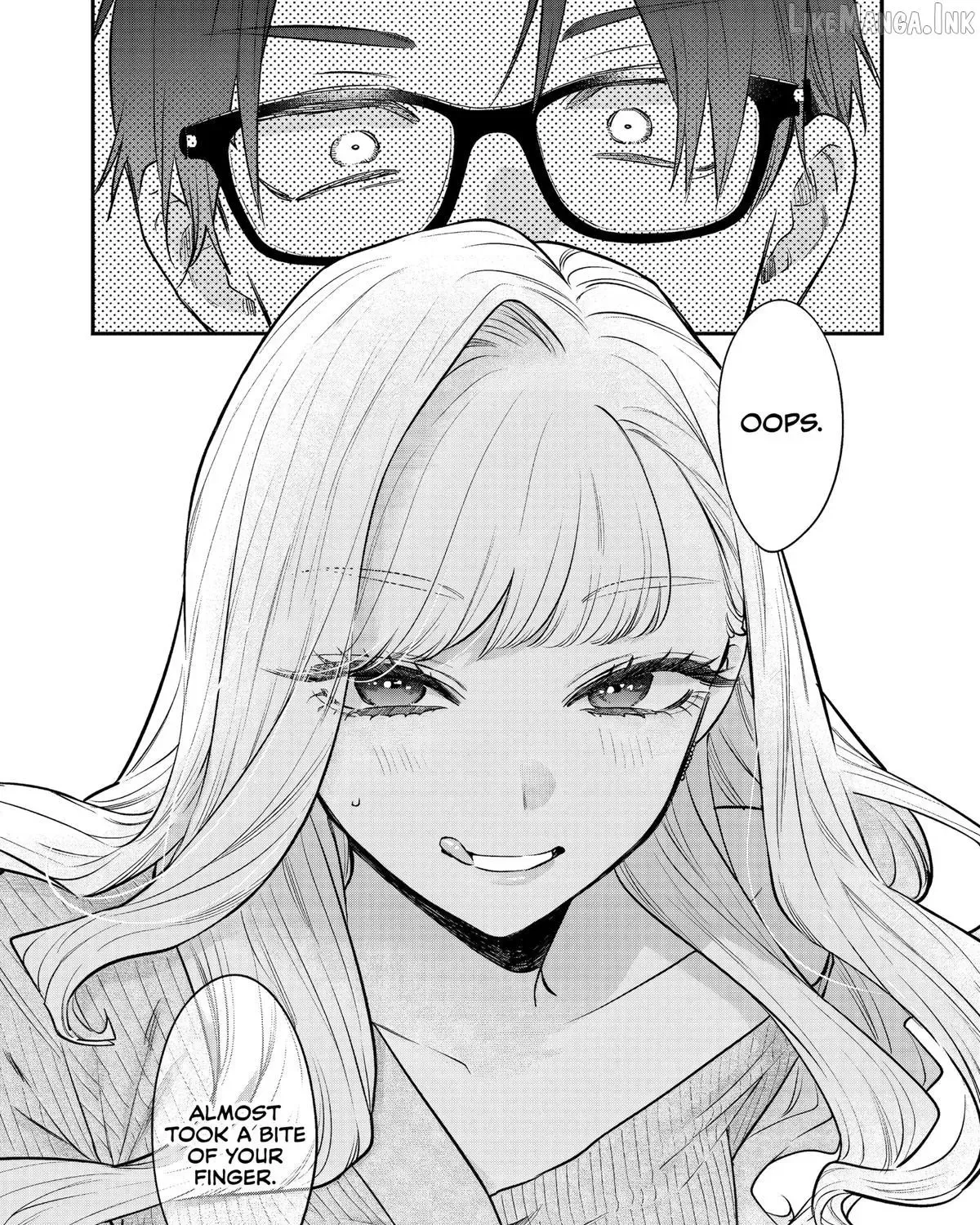 Ane no Tomodachi, chapter 33, page 17