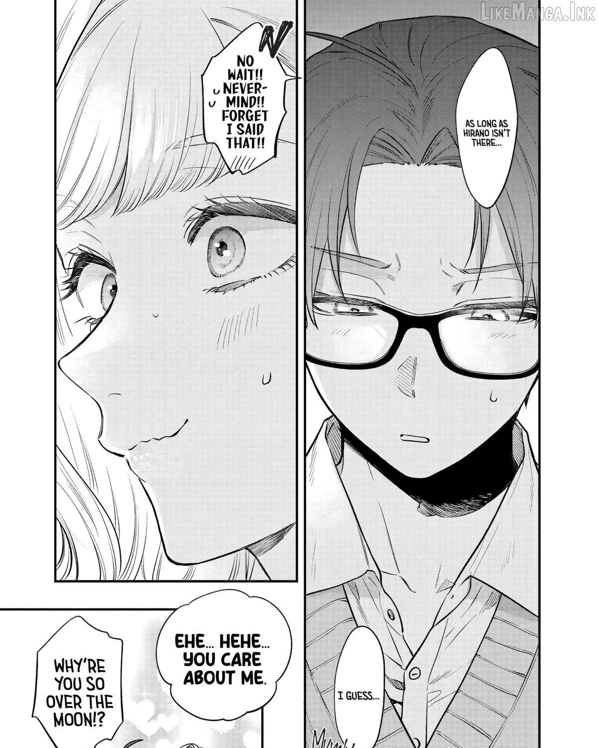 Ane no Tomodachi, chapter 33, page 33
