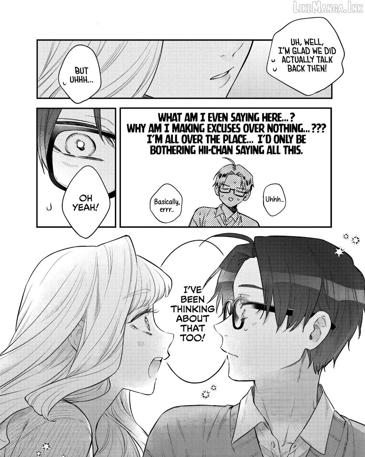 Ane no Tomodachi, chapter 33, page 43