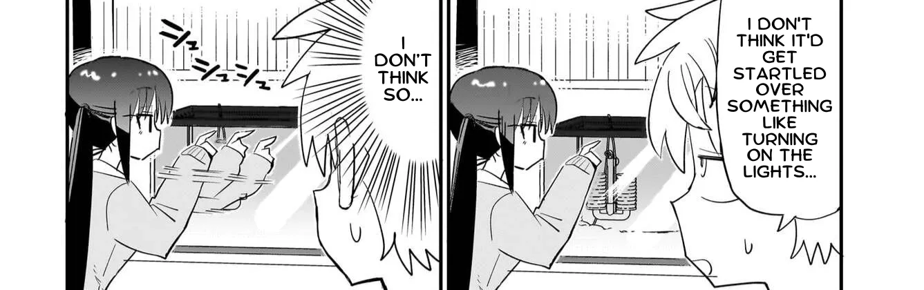 Chiriko Senpai is Accumulating 'That', chapter 15 END, page 4