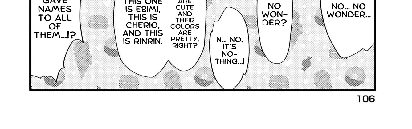 Chiriko Senpai is Accumulating 'That', chapter 15 END, page 16