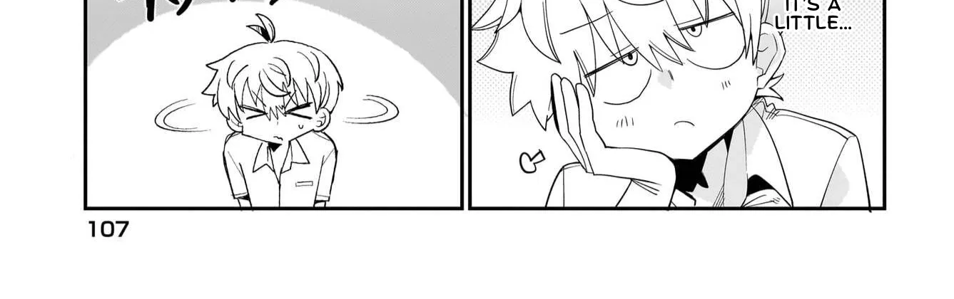 Chiriko Senpai is Accumulating 'That', chapter 15 END, page 18