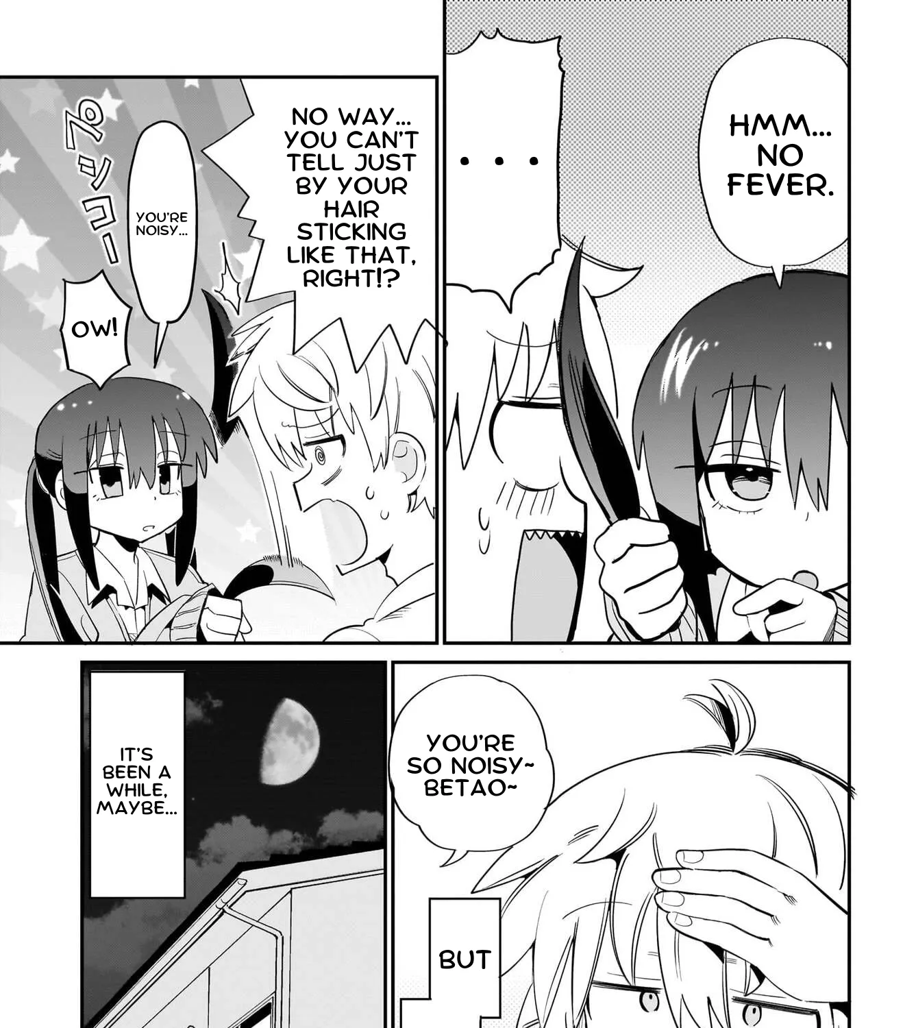 Chiriko Senpai is Accumulating 'That', chapter 15 END, page 29