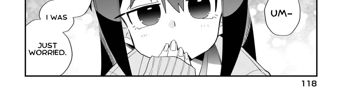 Chiriko Senpai is Accumulating 'That', chapter 15 END, page 40