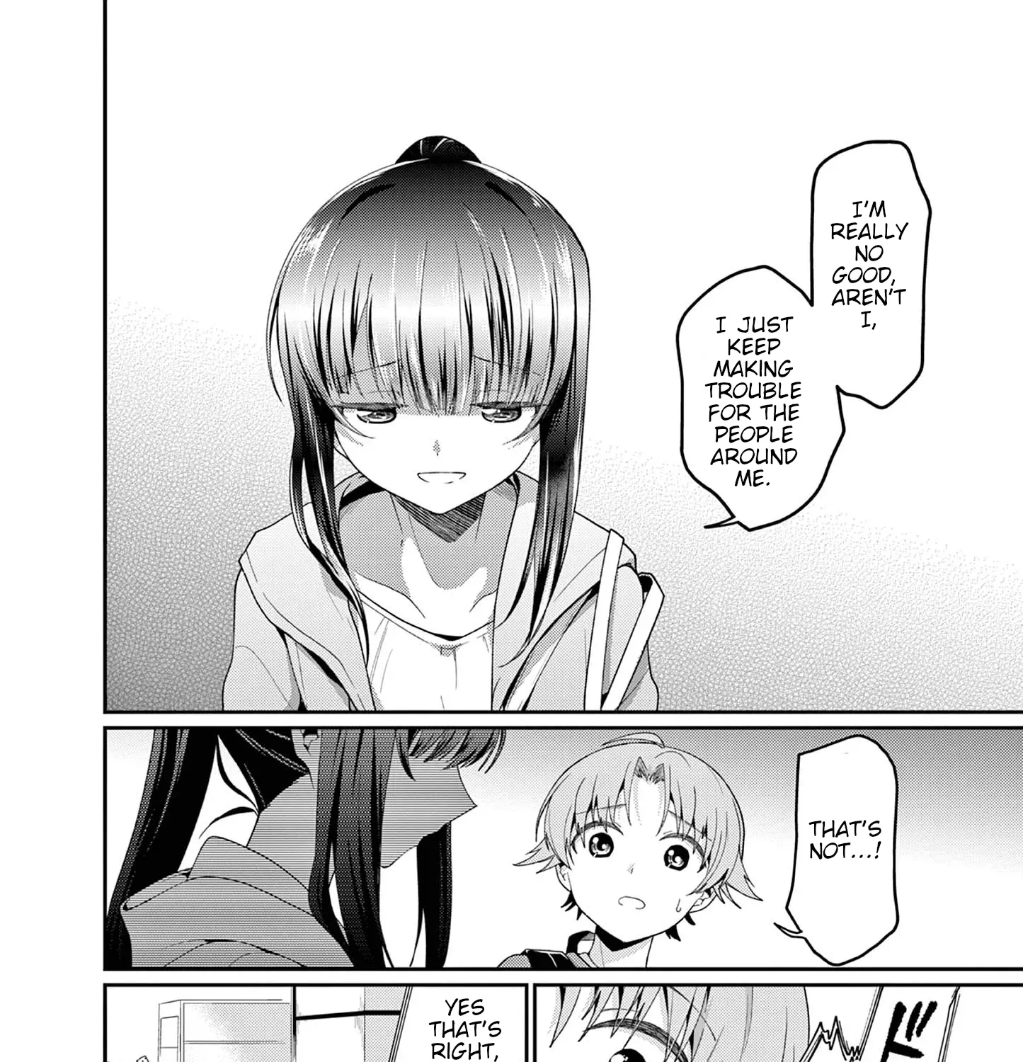 Kimi to Hanabi to Yakusoku to, chapter 5, page 11