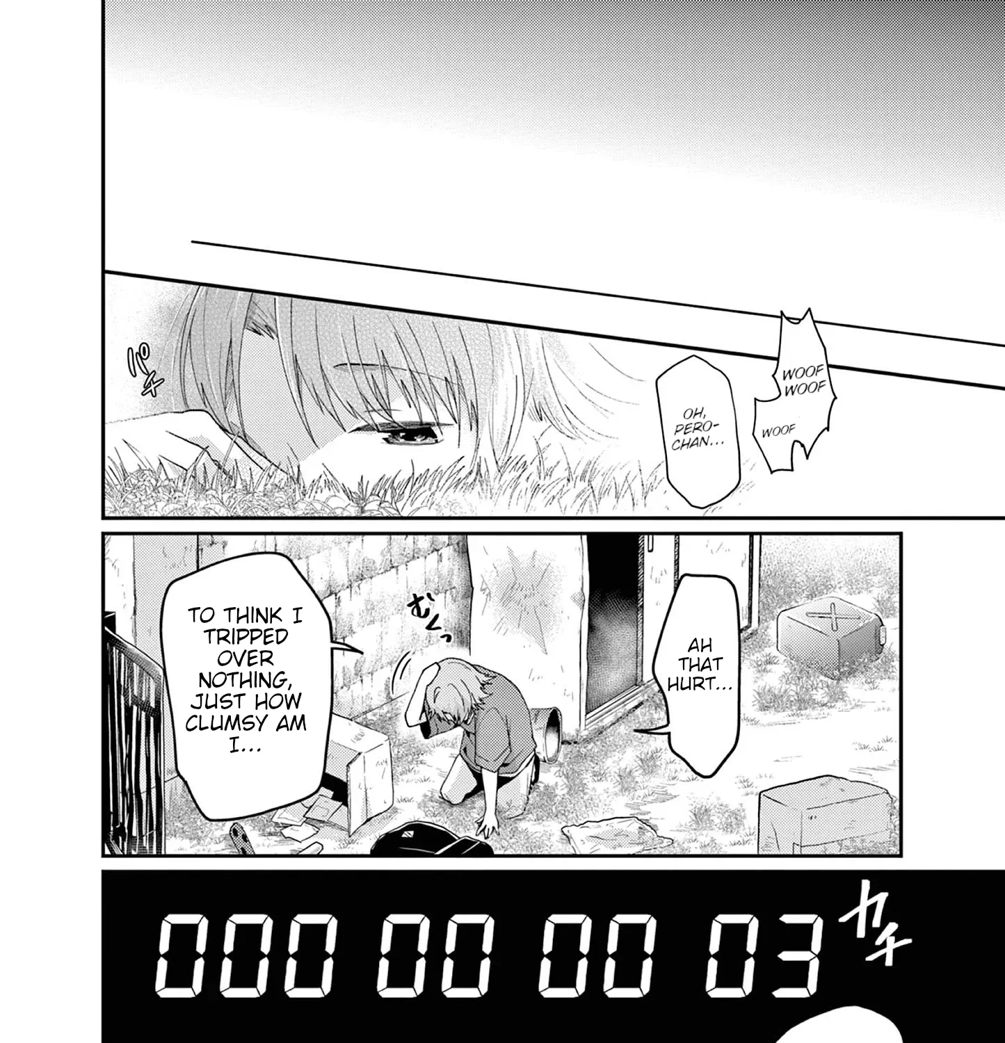 Kimi to Hanabi to Yakusoku to, chapter 5, page 47