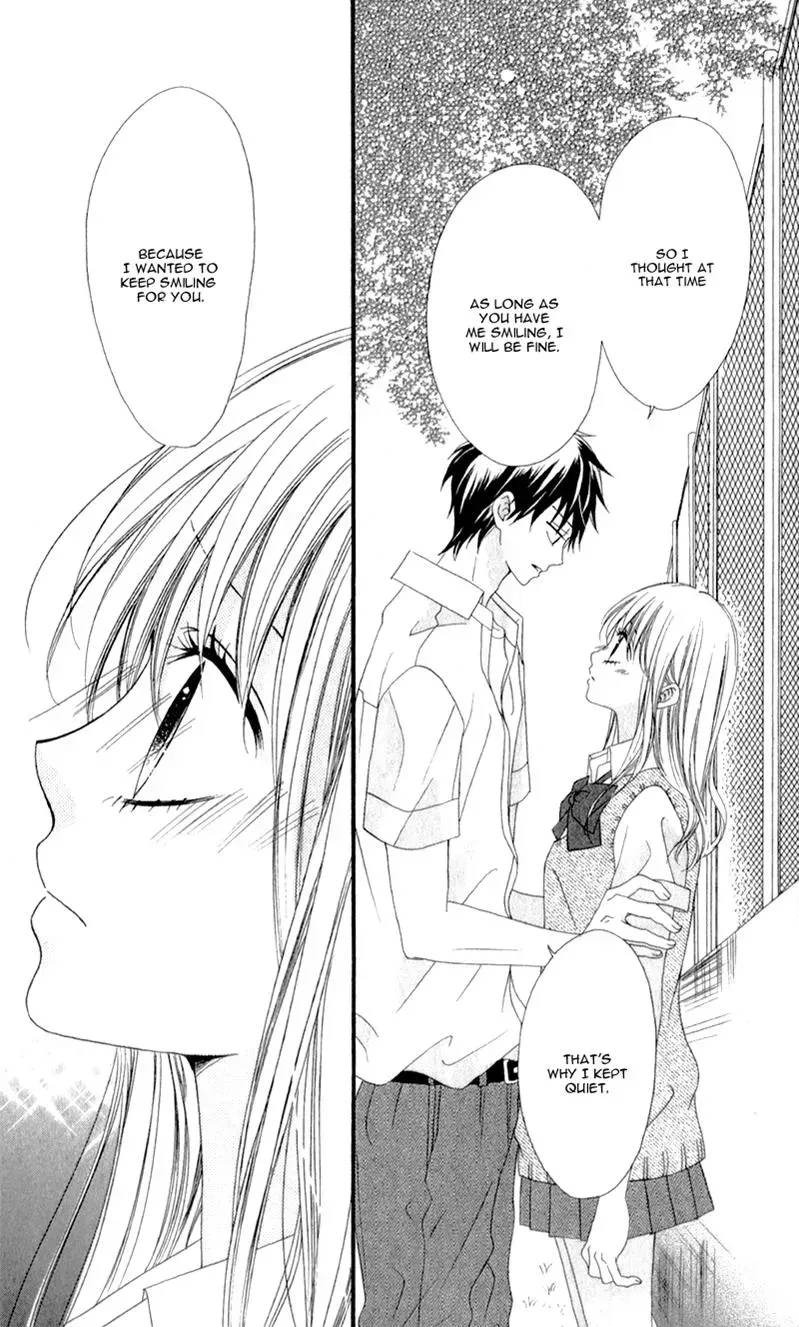 Kiss made no Kyori, chapter 4, page 28