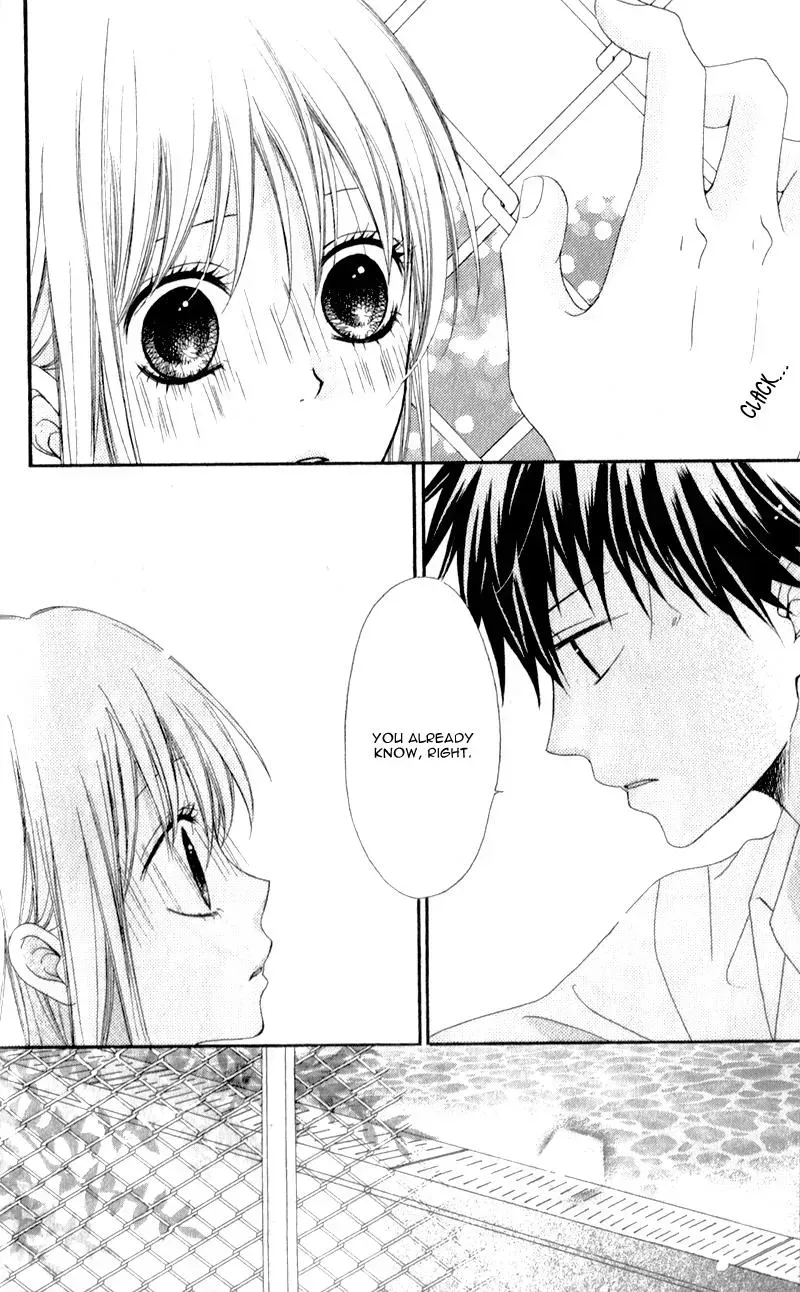 Kiss made no Kyori, chapter 4, page 31