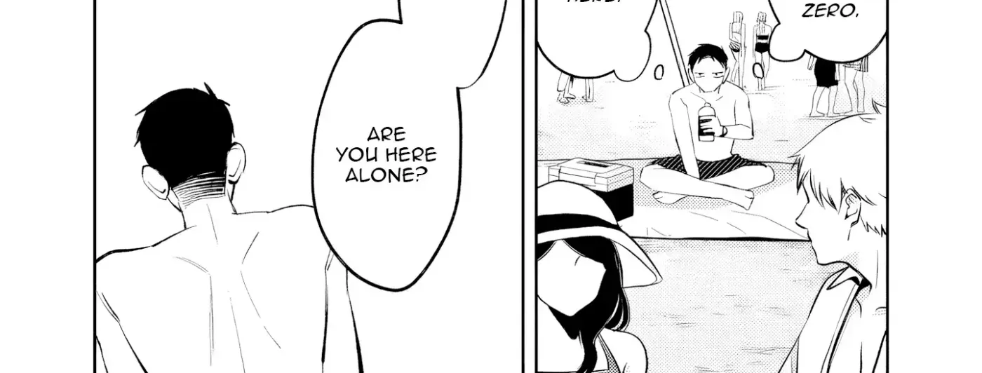 Living together with the queen from my high school days who was arrogant, surprisingly isn't that uncomfortable, chapter 39, page 28