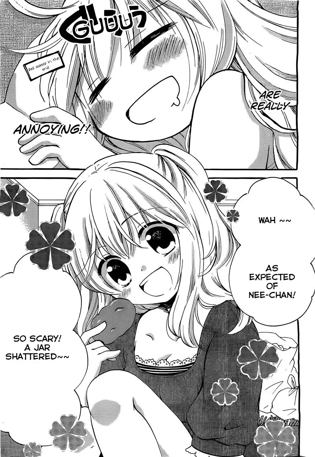 With Hitorimi Haduki-san, chapter 1, page 9