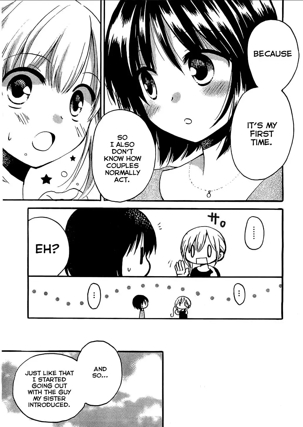 With Hitorimi Haduki-san, chapter 5, page 13