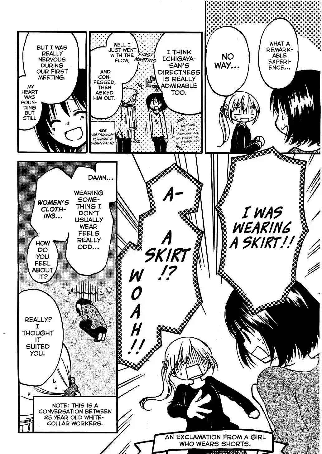 With Hitorimi Haduki-san, chapter 5, page 14