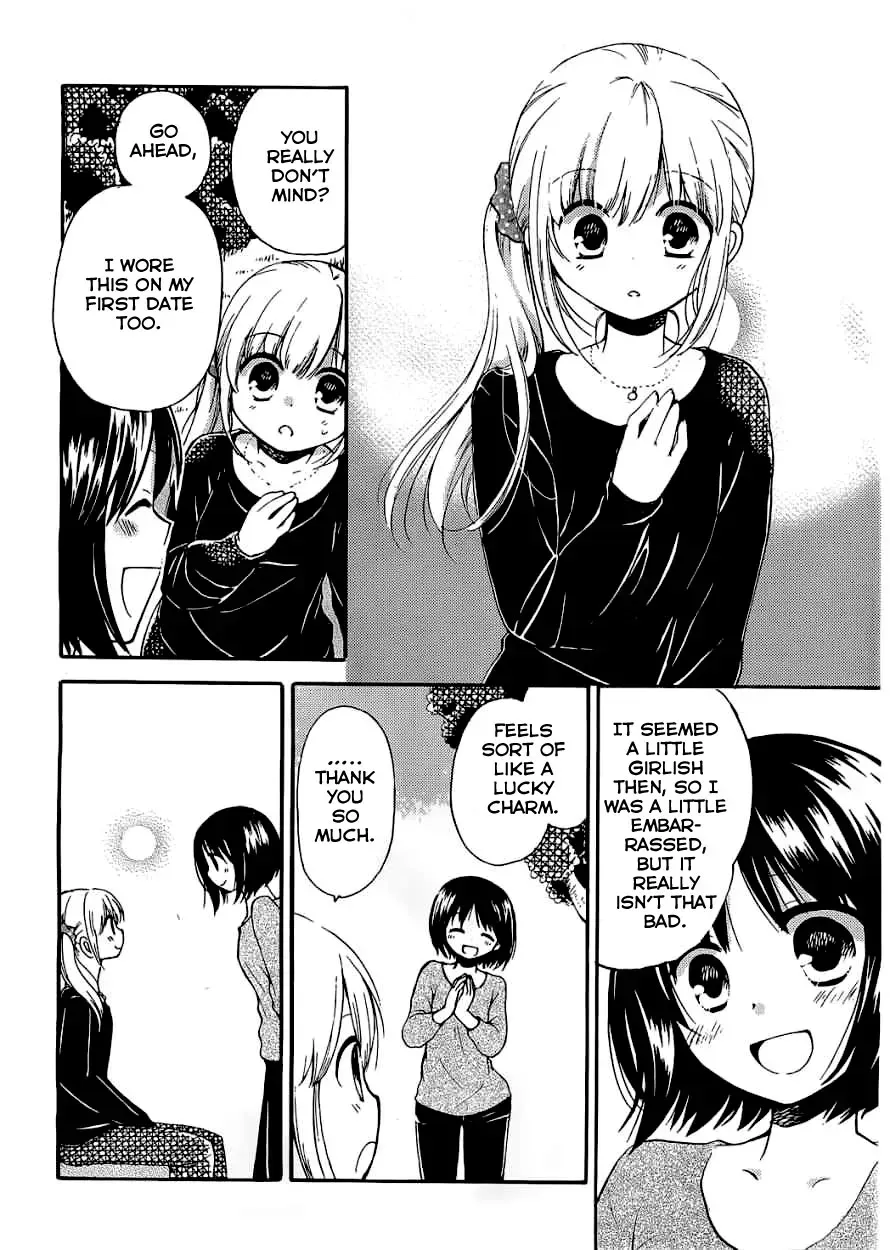 With Hitorimi Haduki-san, chapter 6, page 4