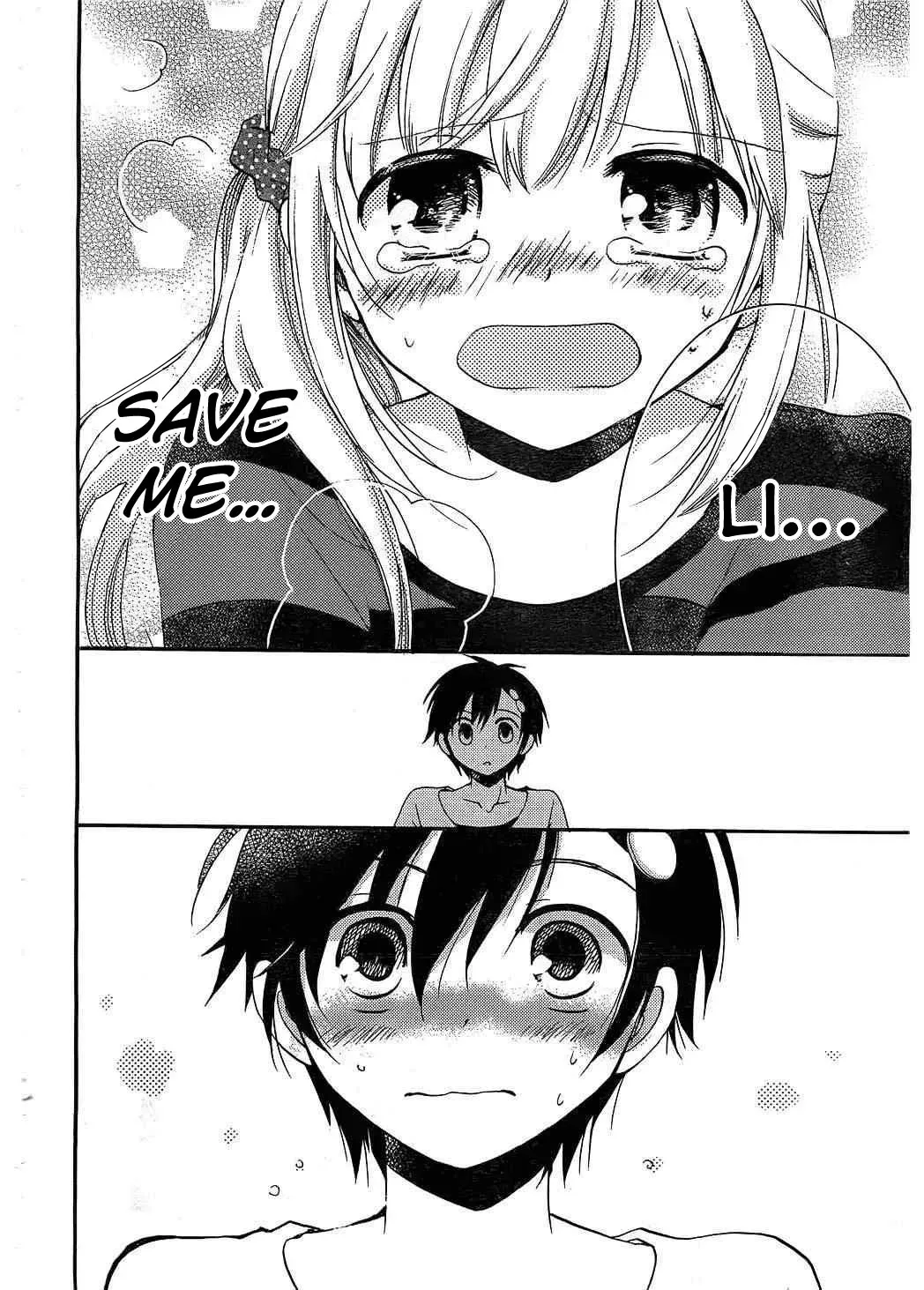 With Hitorimi Haduki-san, chapter 7, page 21