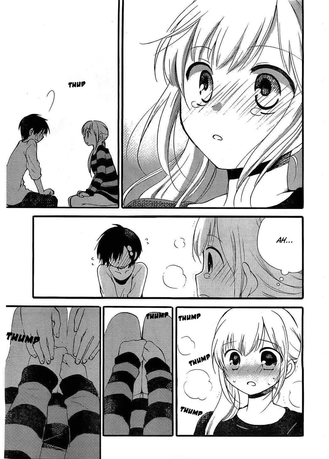 With Hitorimi Haduki-san, chapter 7, page 22