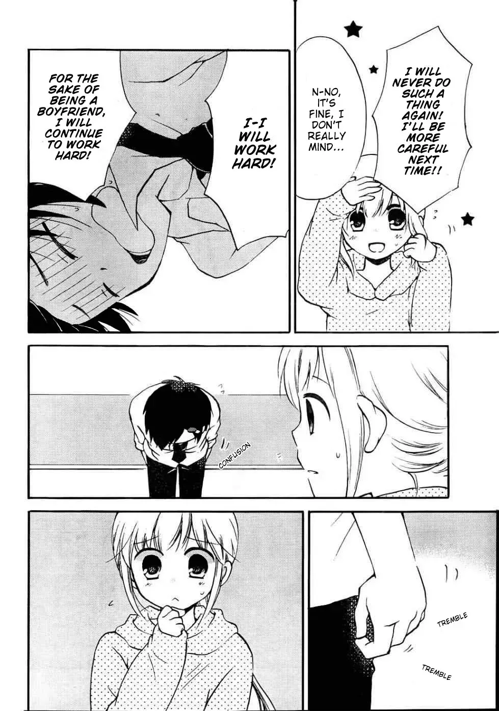 With Hitorimi Haduki-san, chapter 9, page 6