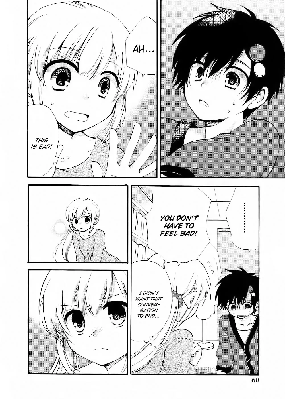 With Hitorimi Haduki-san, chapter 10, page 12