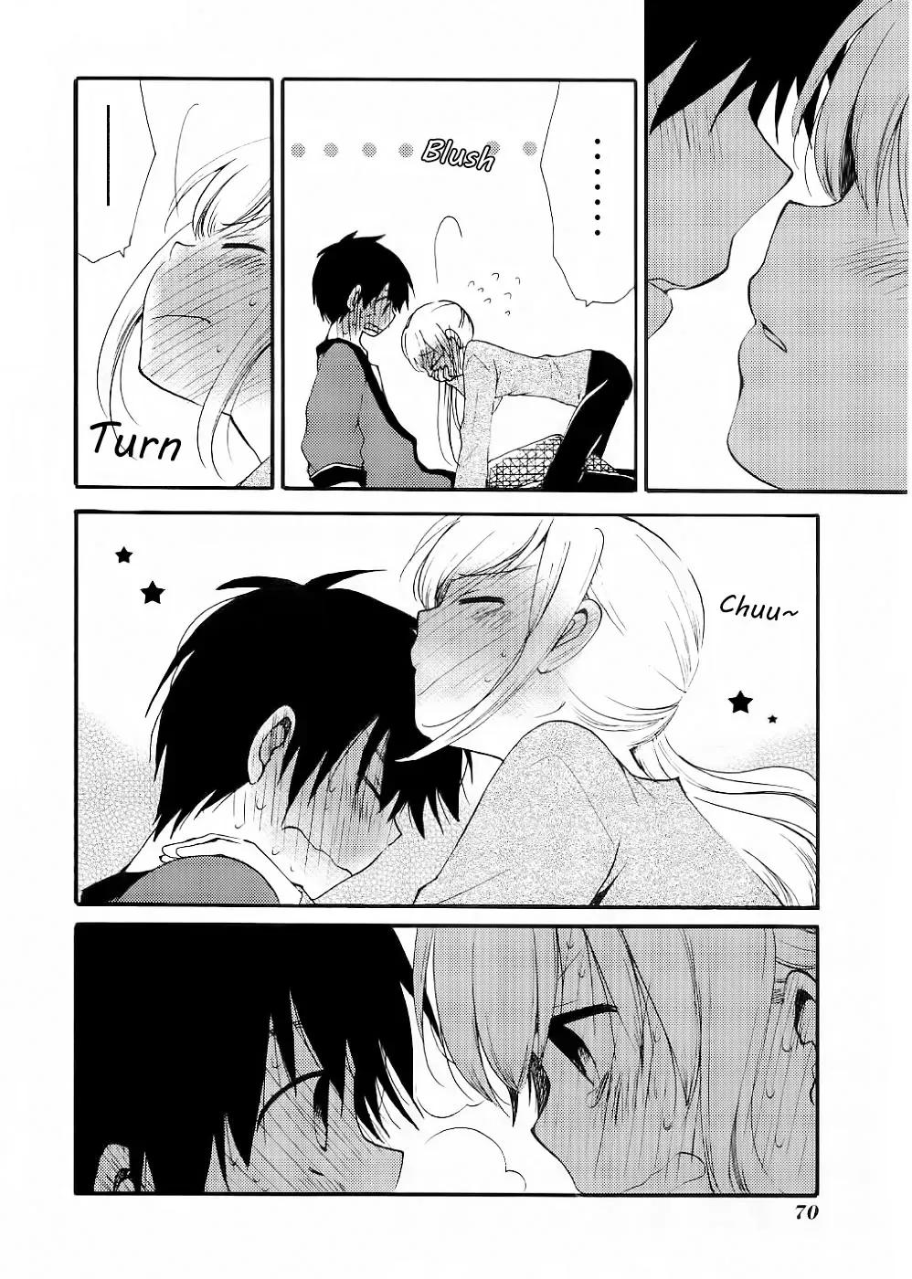 With Hitorimi Haduki-san, chapter 10, page 22