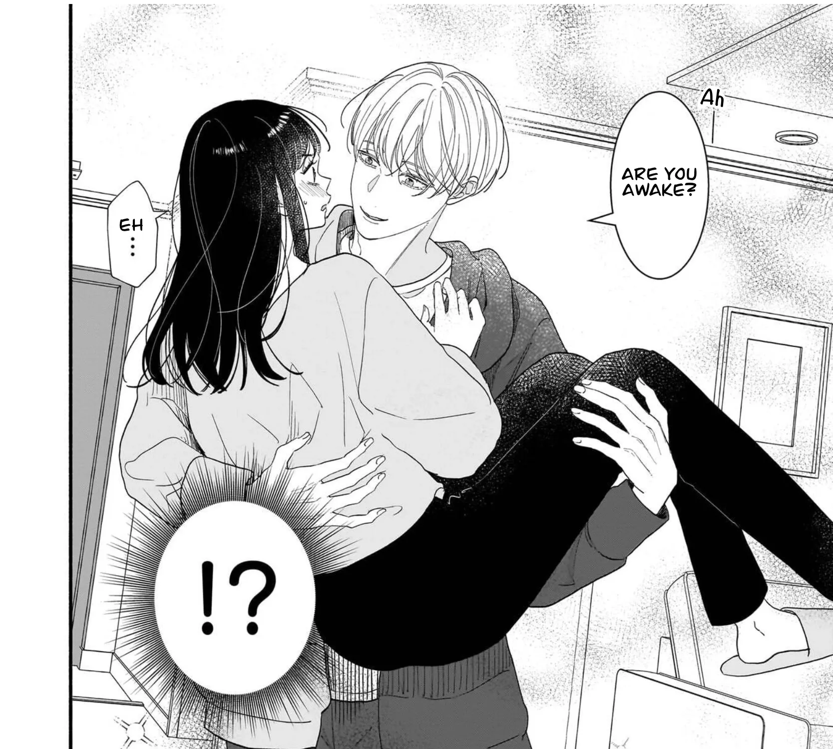 Ikemen Love Advice Subscription, chapter 4, page 7
