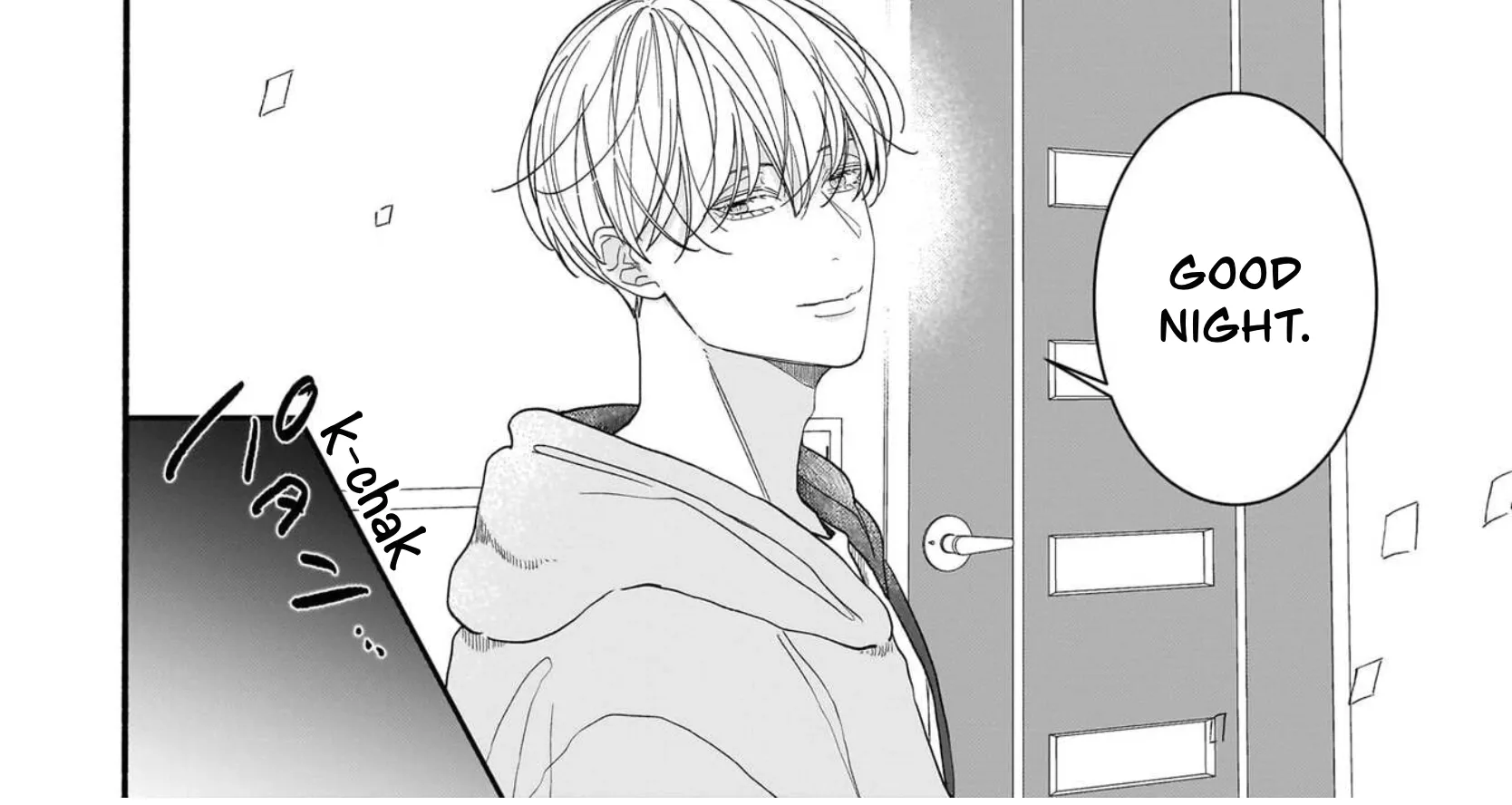 Ikemen Love Advice Subscription, chapter 4, page 16