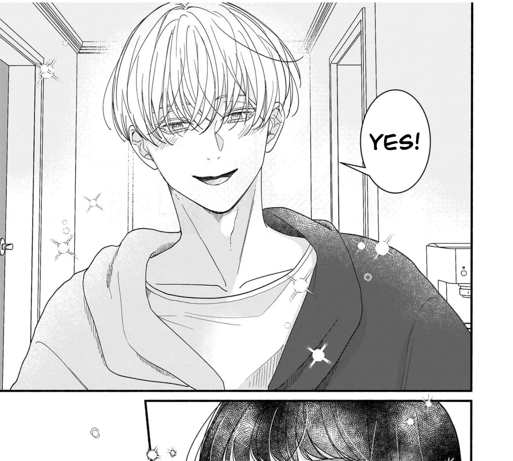 Ikemen Love Advice Subscription, chapter 4, page 29