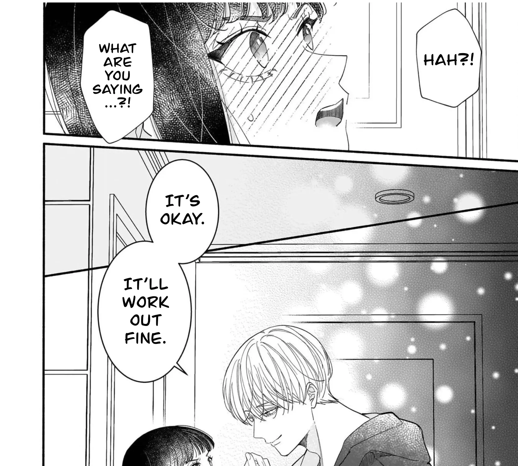 Ikemen Love Advice Subscription, chapter 4, page 39