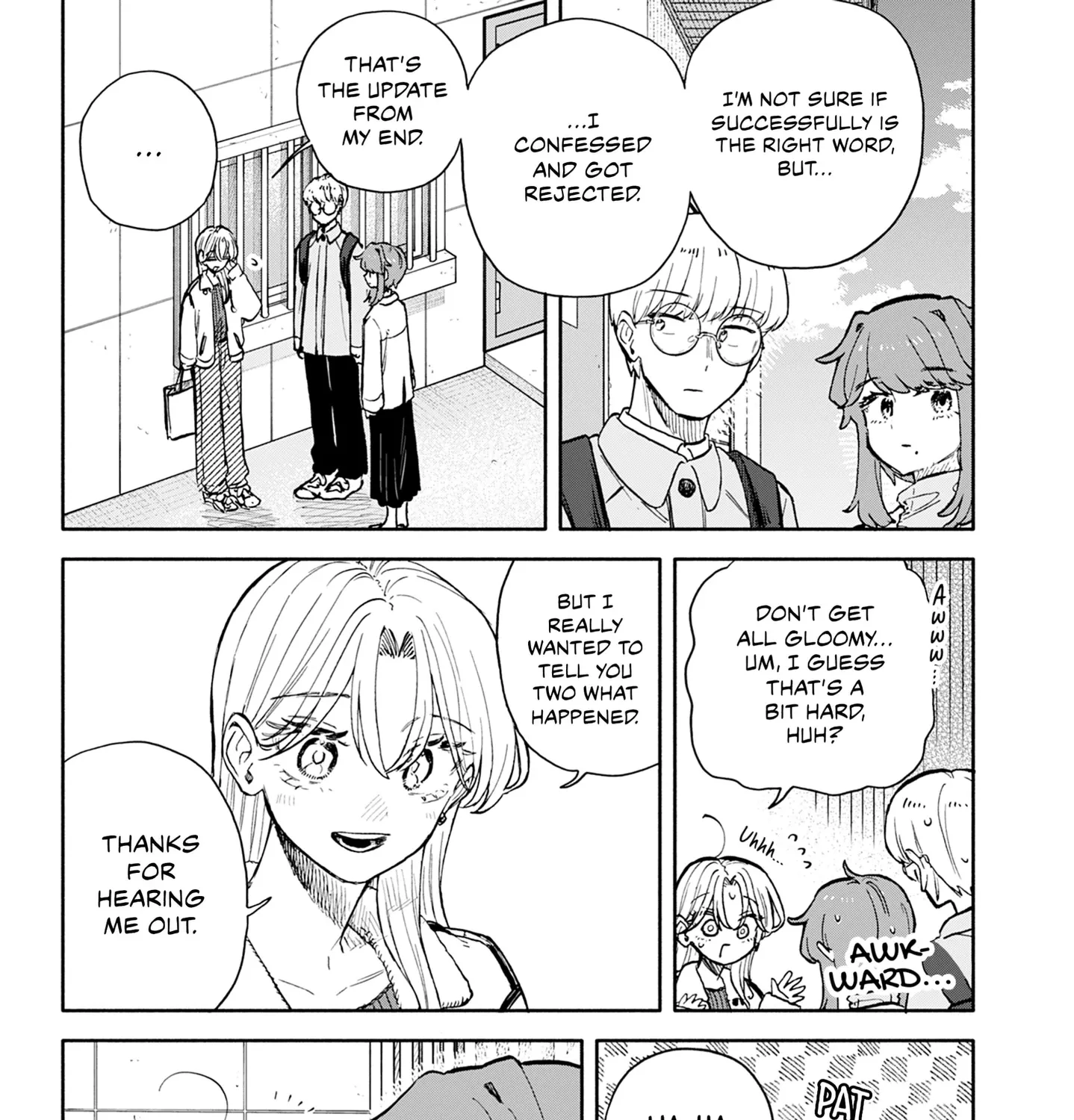 Hope You're Happy, Lemon, chapter 101, page 3