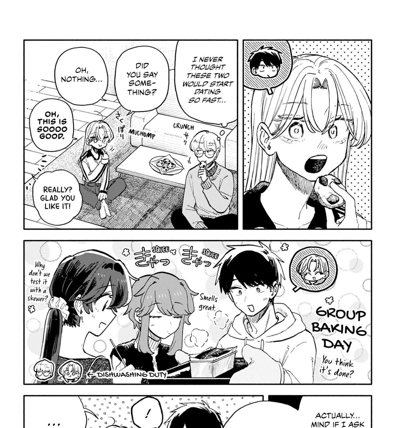 Hope You're Happy, Lemon, chapter 101, page 11