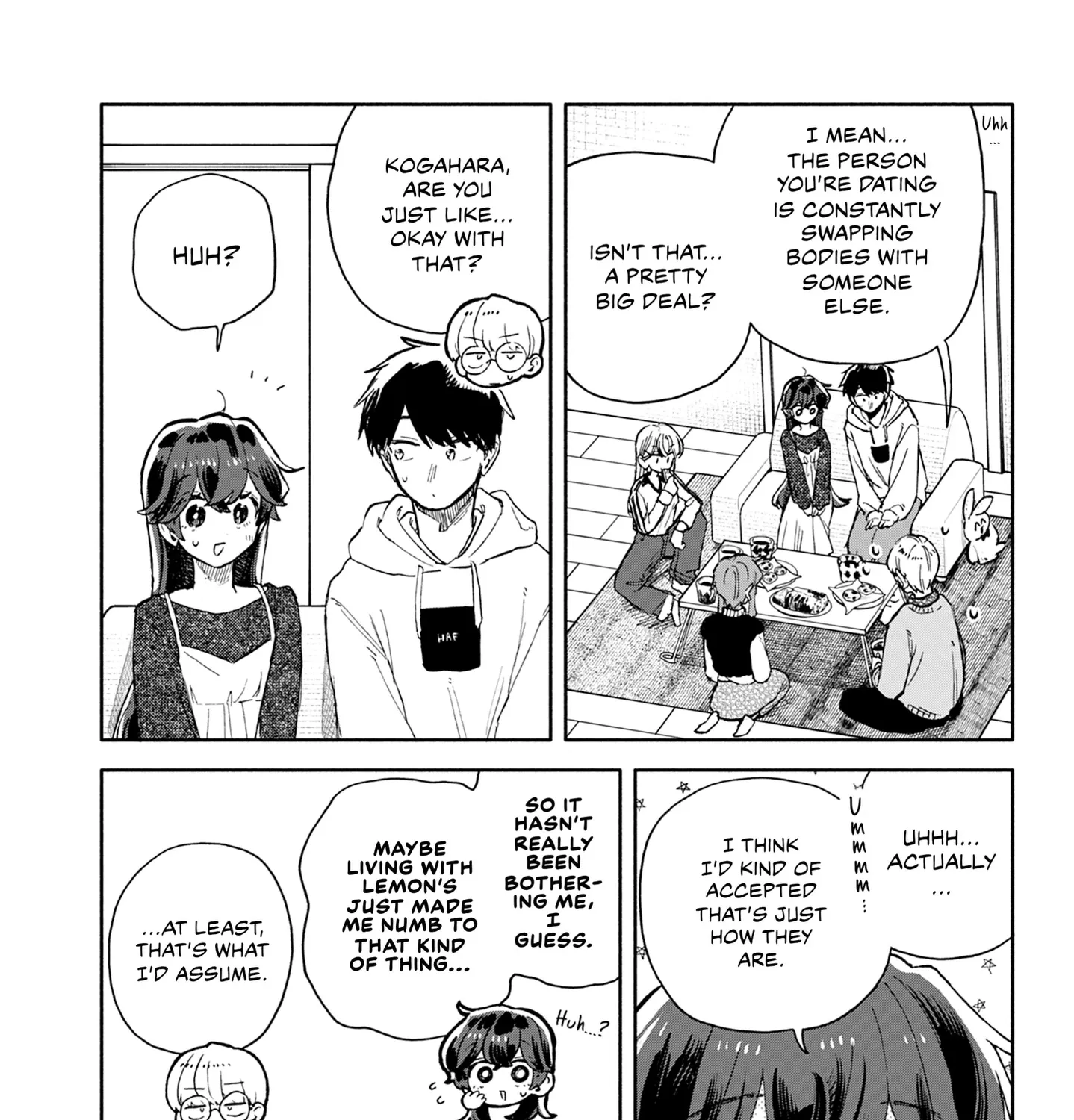 Hope You're Happy, Lemon, chapter 101, page 13