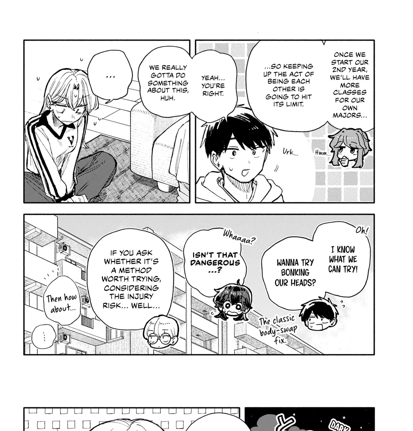 Hope You're Happy, Lemon, chapter 101, page 19