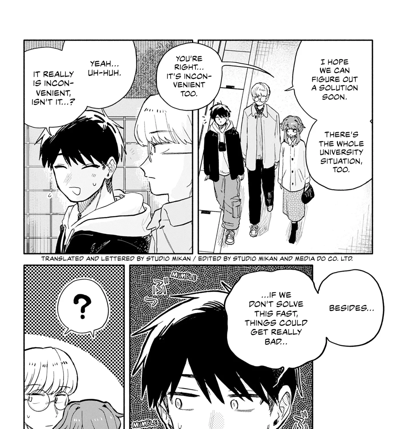 Hope You're Happy, Lemon, chapter 101, page 31