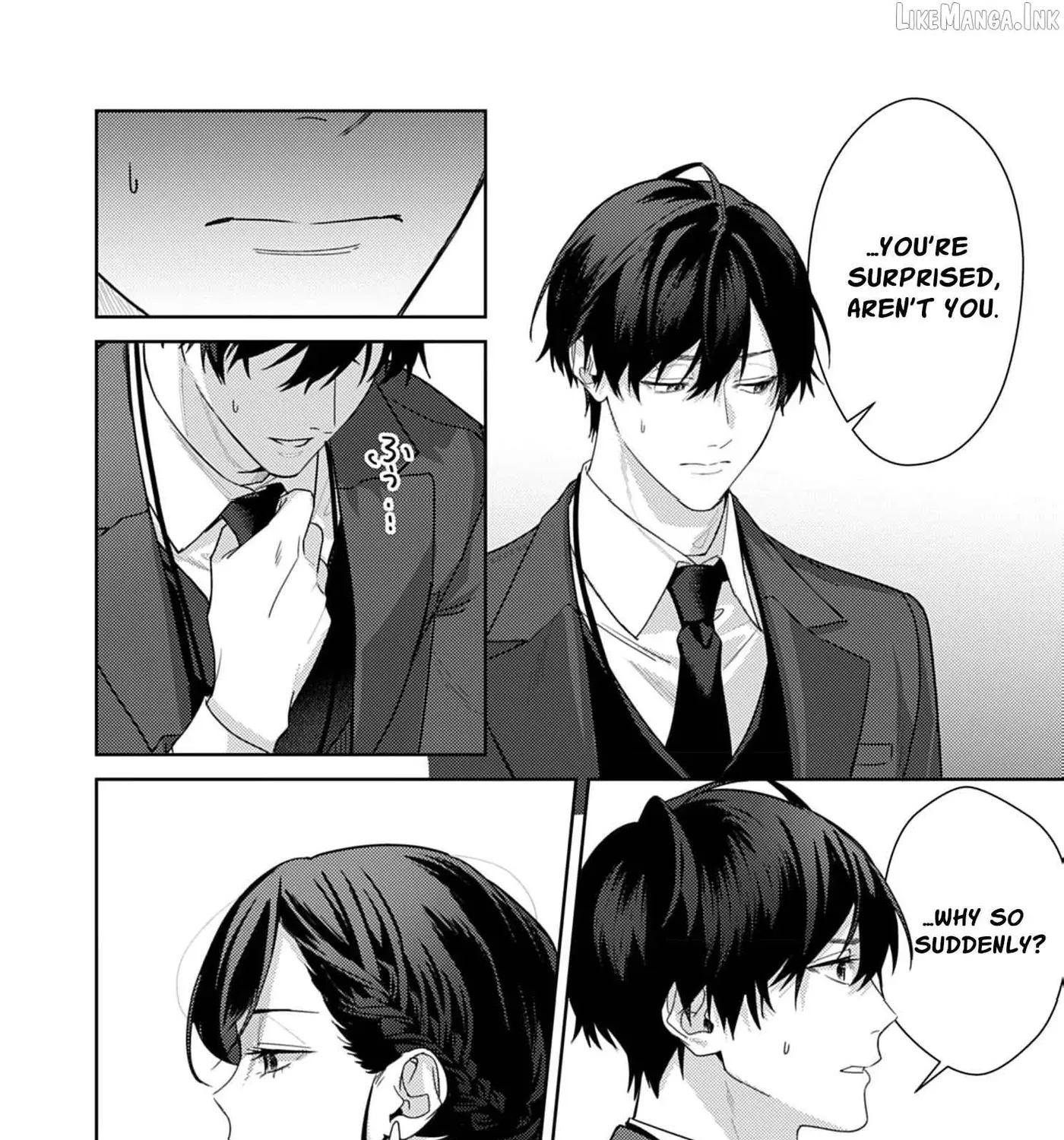Confession of Doting Love from My Best Friend, chapter 11, page 21