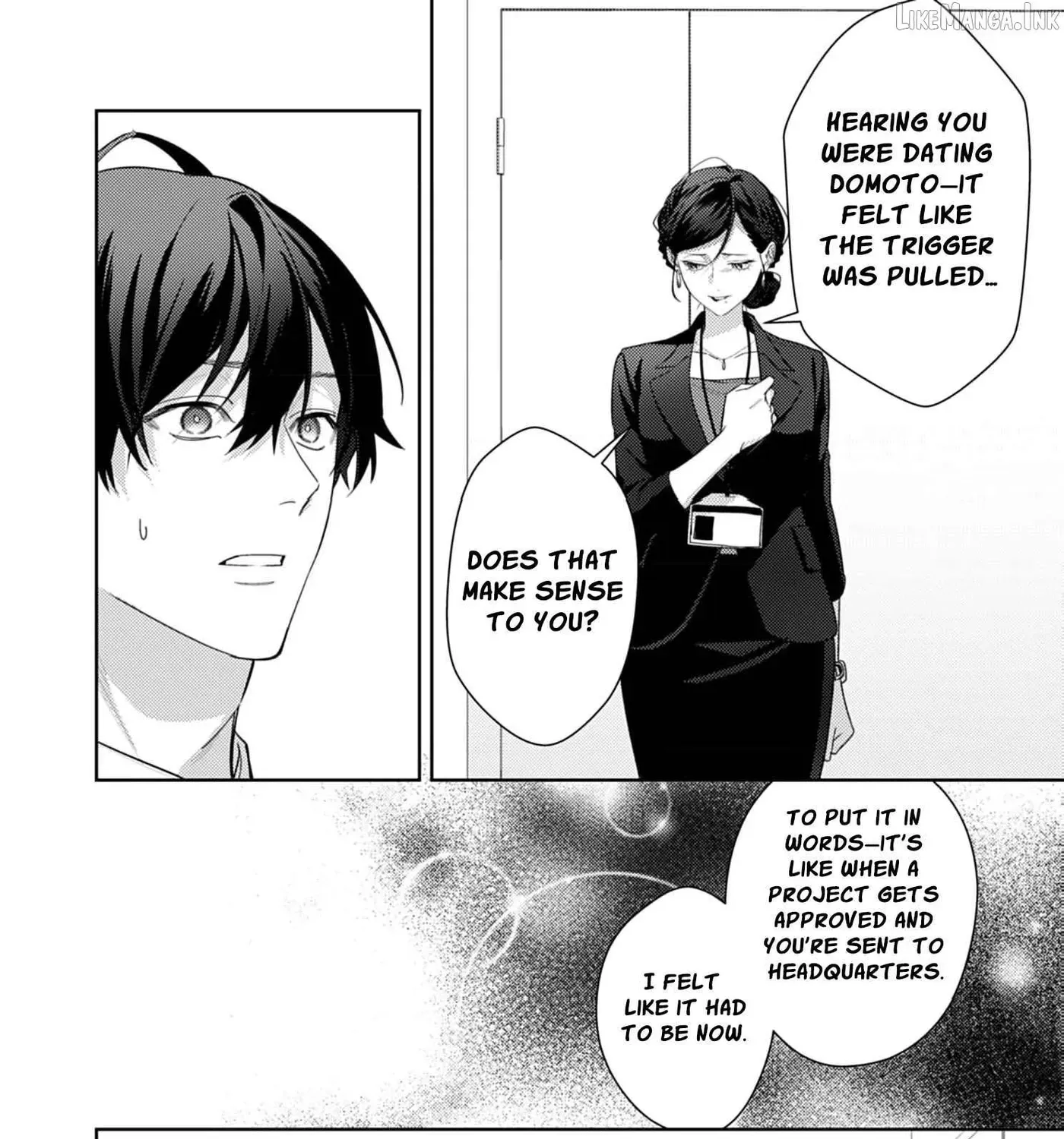 Confession of Doting Love from My Best Friend, chapter 11, page 25
