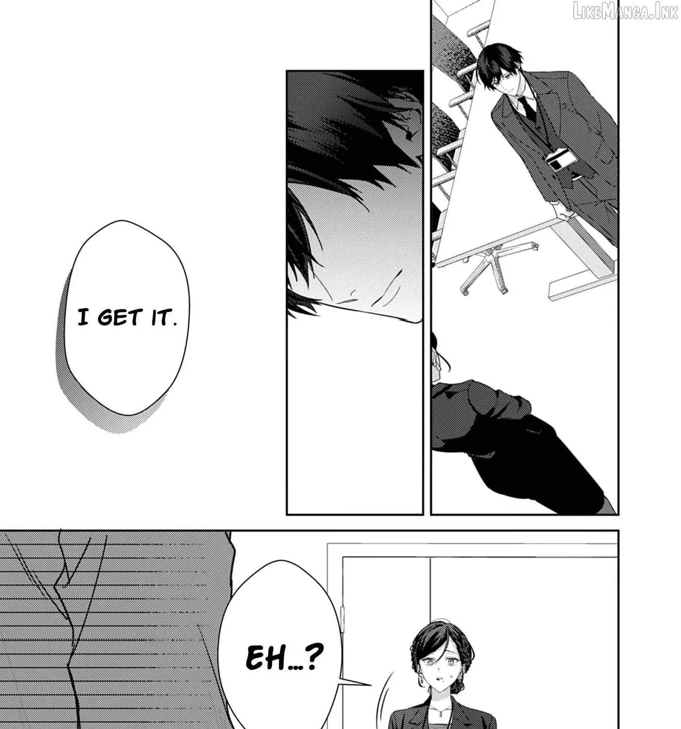 Confession of Doting Love from My Best Friend, chapter 11, page 31
