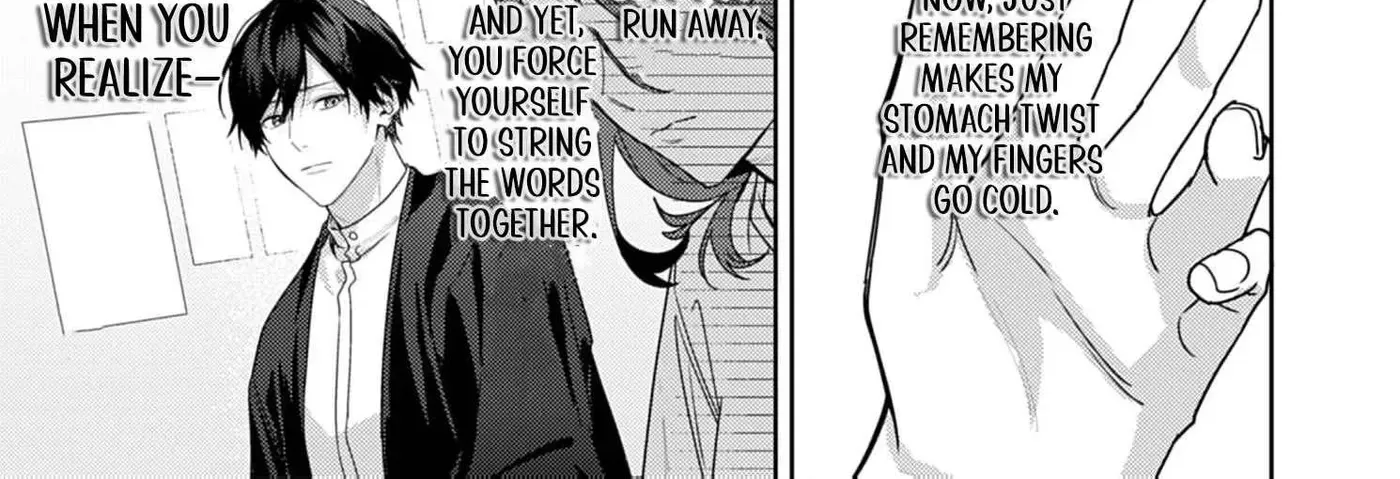 Confession of Doting Love from My Best Friend, chapter 11, page 36