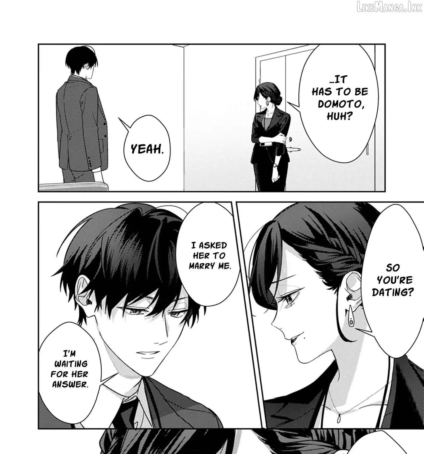 Confession of Doting Love from My Best Friend, chapter 11, page 41