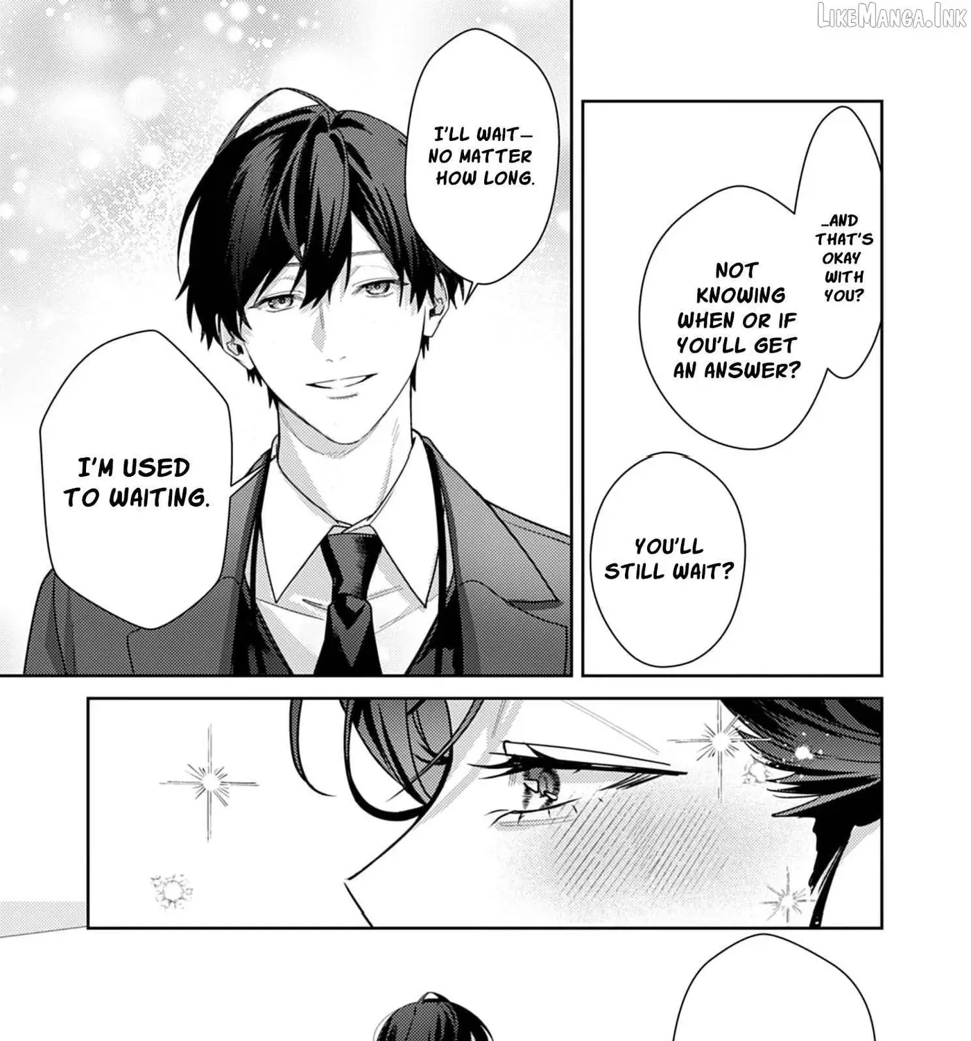 Confession of Doting Love from My Best Friend, chapter 11, page 43
