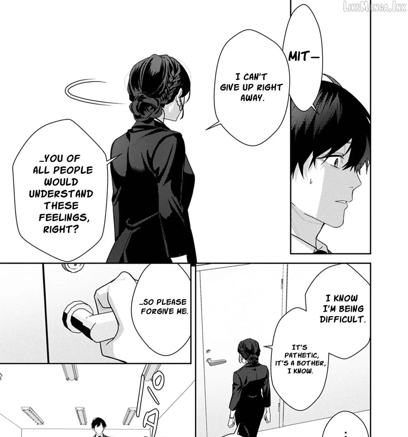 Confession of Doting Love from My Best Friend, chapter 11, page 47