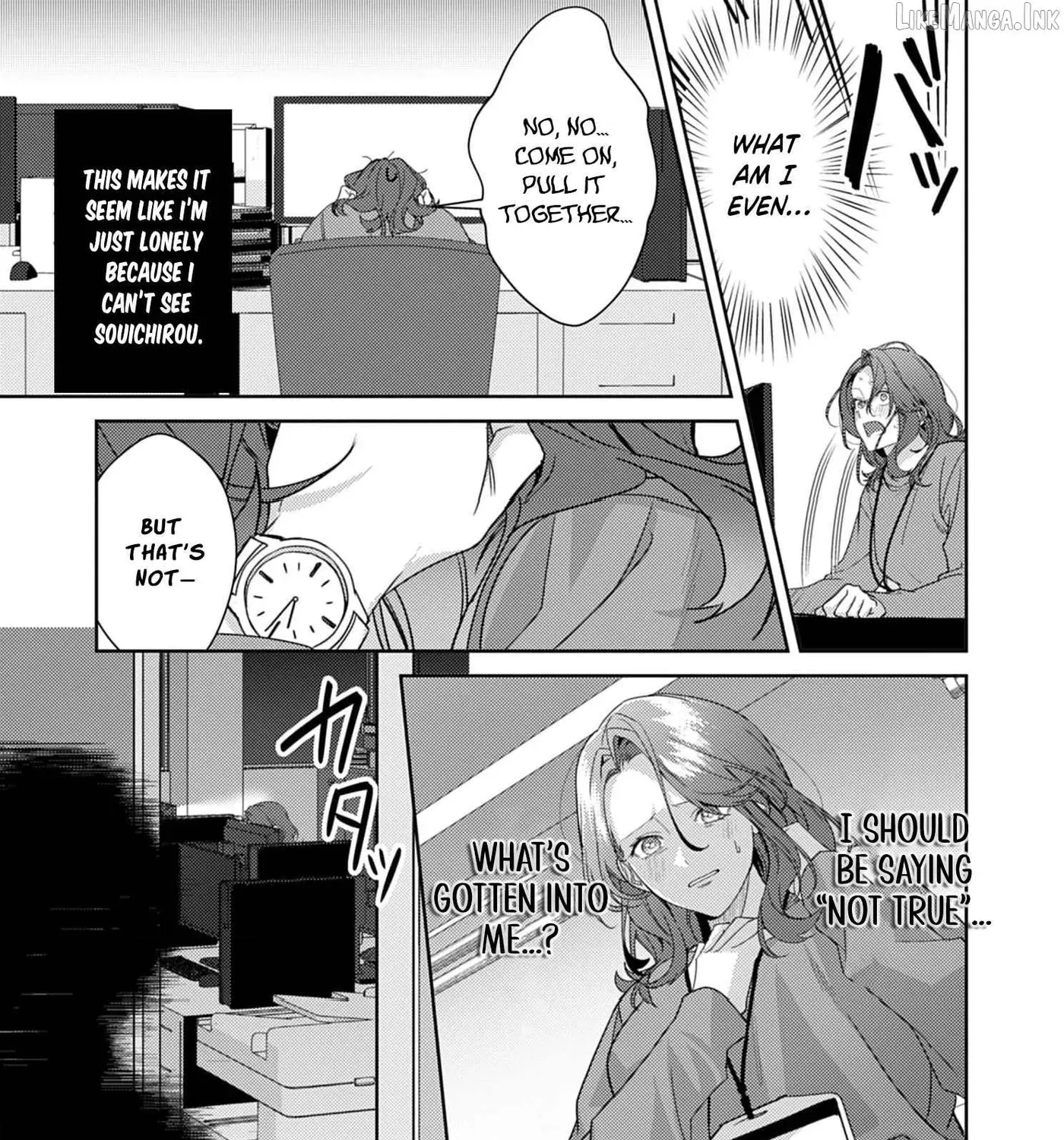 Confession of Doting Love from My Best Friend, chapter 11, page 55