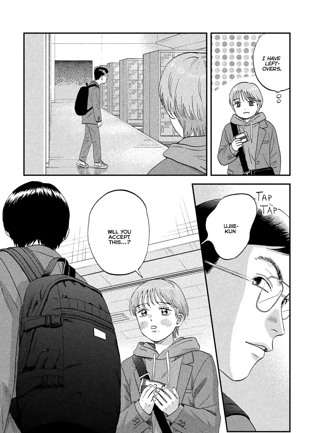 Skip to Loafer, chapter 81, page 15