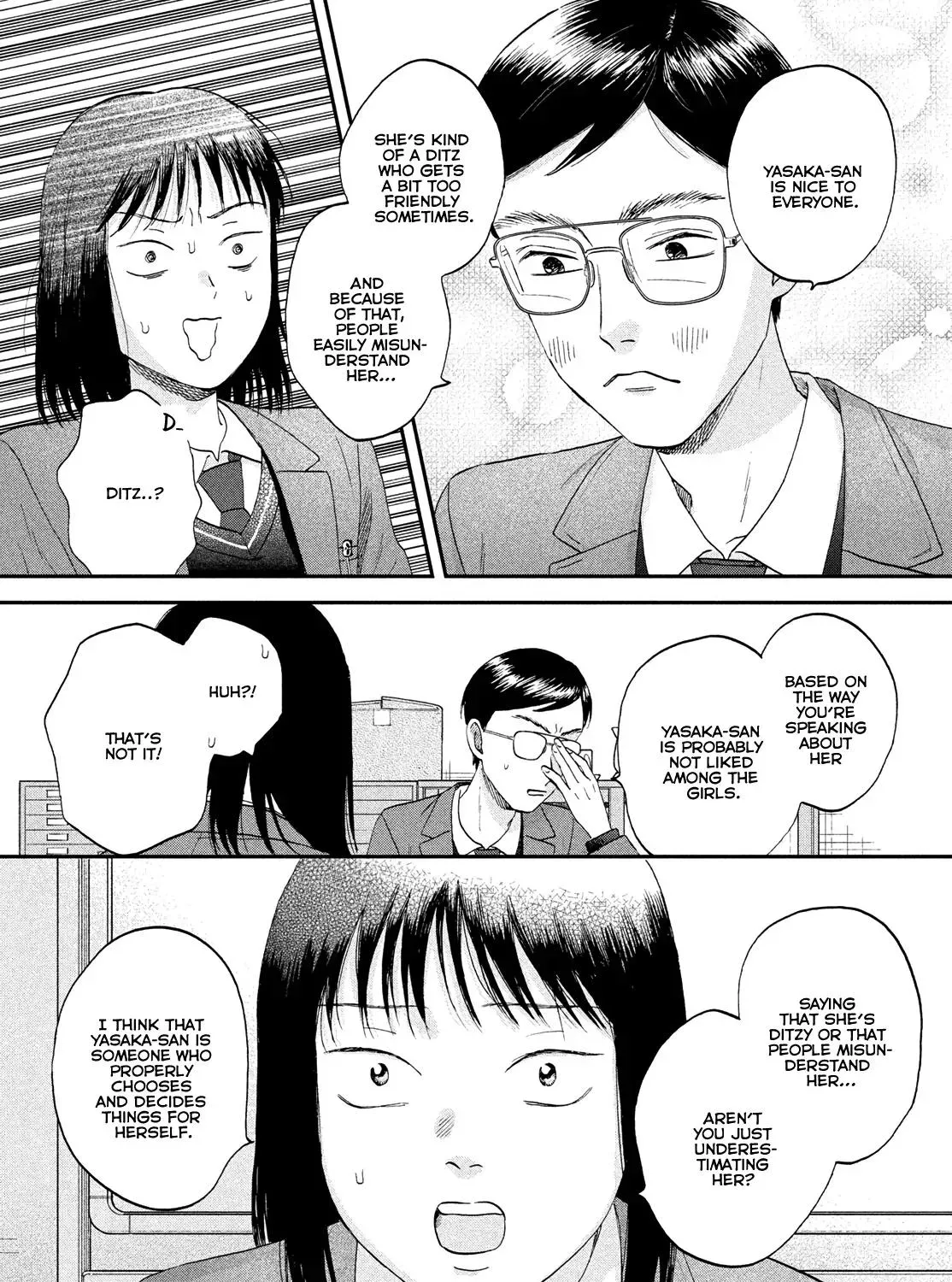 Skip to Loafer, chapter 81, page 27