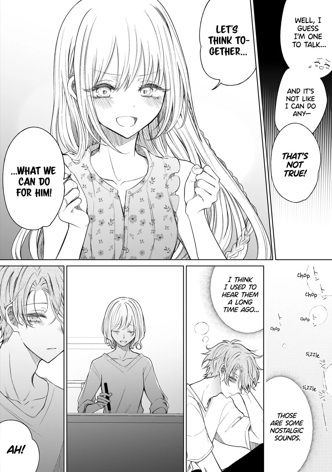 Wholehearted Domineering Junior, chapter 140, page 3