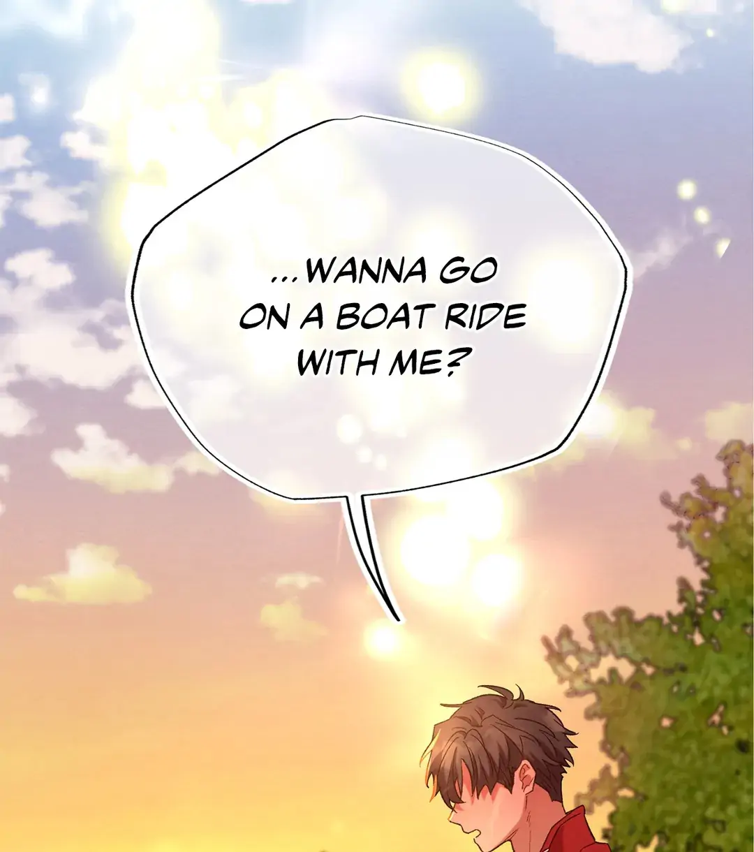 Dazzlingly Bright, chapter 92, page 4