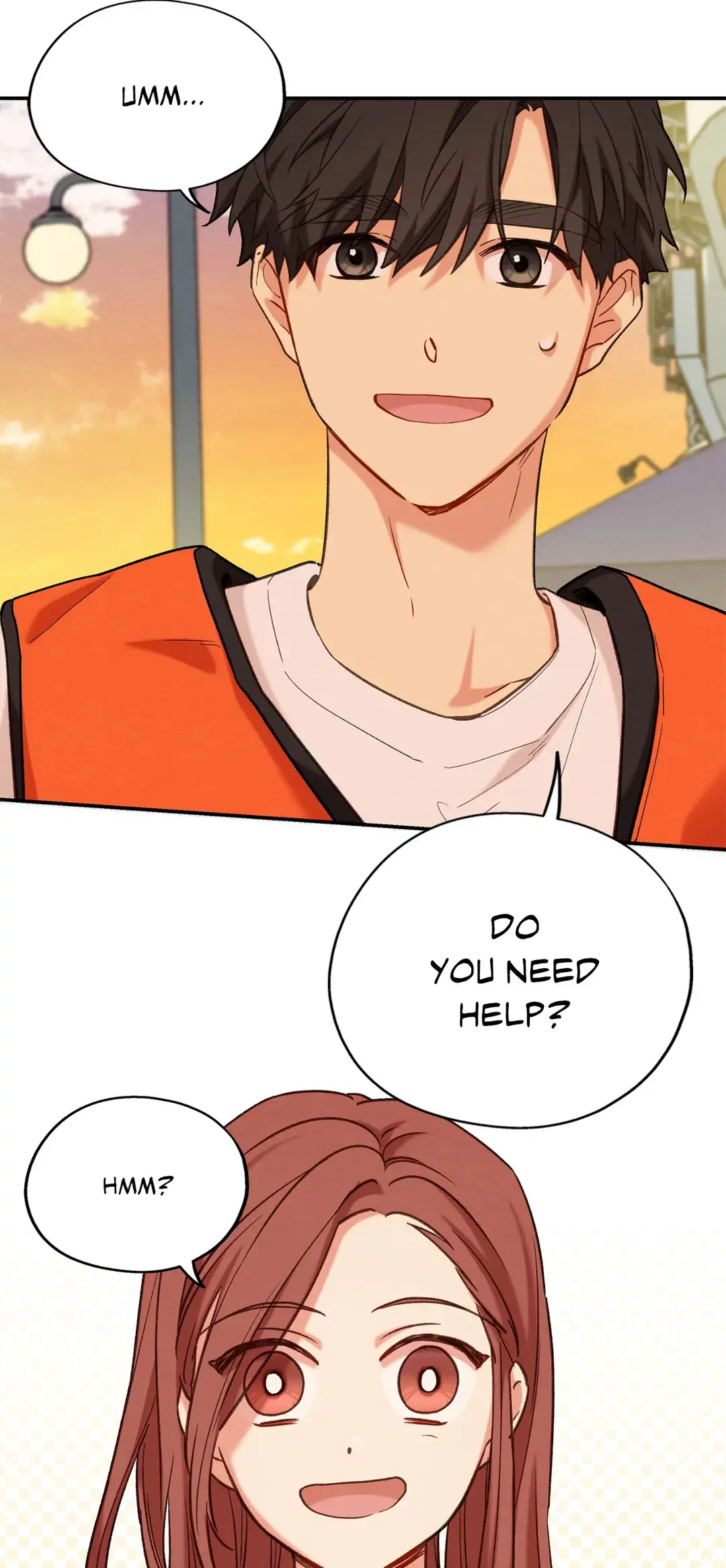 Dazzlingly Bright, chapter 92, page 18