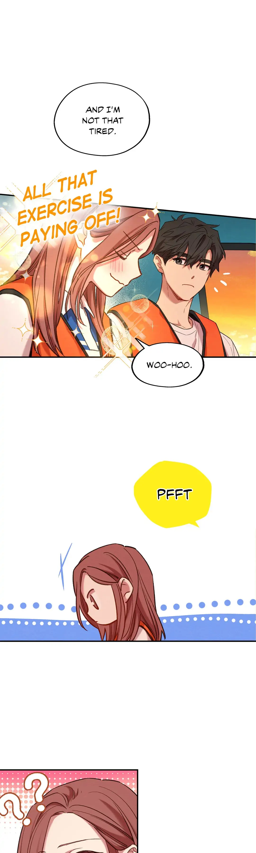 Dazzlingly Bright, chapter 92, page 34